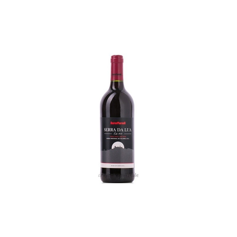 Serra da Lua - Red Wine 2015