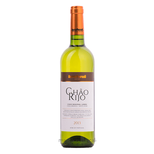 Chão Rijo White Wine 2016