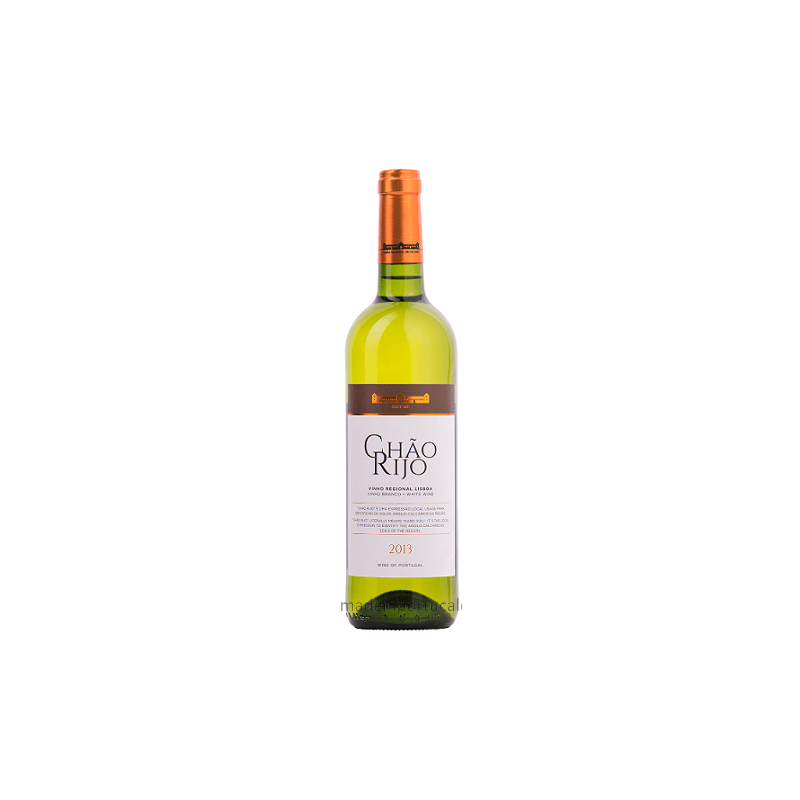 Chão Rijo - White Wine 2013