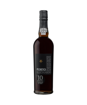São Leonardo Vinho do Porto 10 anos Tawny 500ml