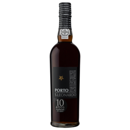 São Leonardo Vinho do Porto 10 anos Tawny 500ml