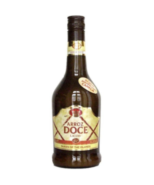 Licor de Arroz Doce 70cl