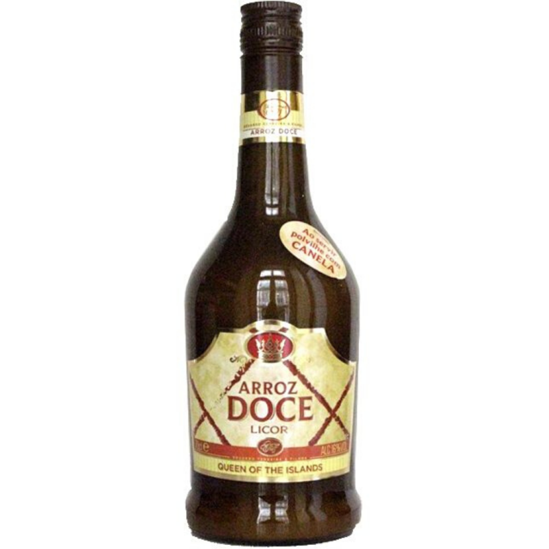 Licor de Arroz Doce 70cl