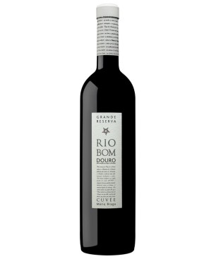 Vinho Tinto Rio Bom Douro Grande Reserva 2004 CUVÉE