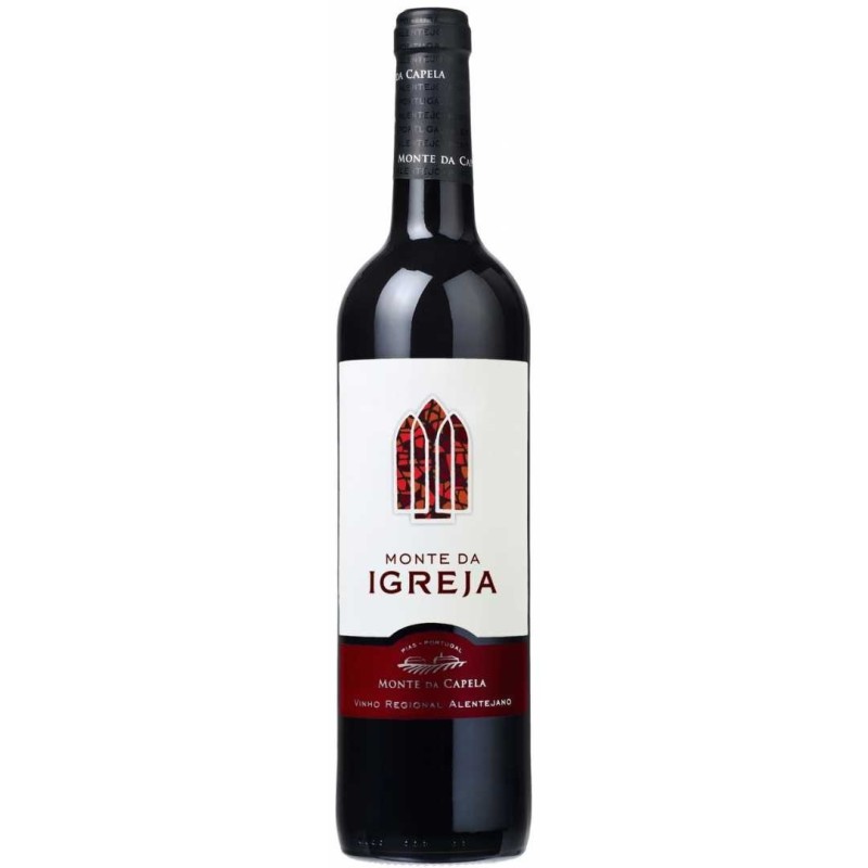 Monte da Igreja Vinho Tinto Alentejo