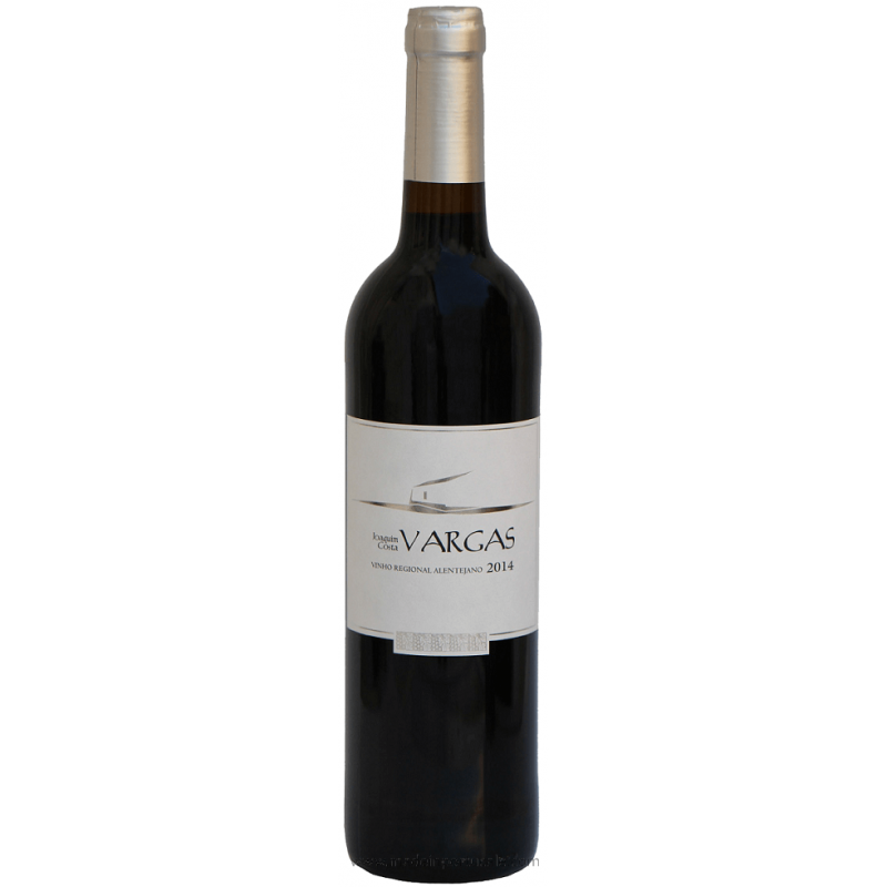 Joaquim Costa Vargas - Red Wine 2014