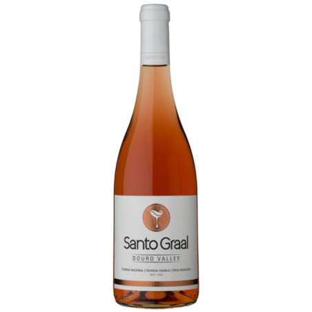 Santo Graal Vinho Rosé 75cl