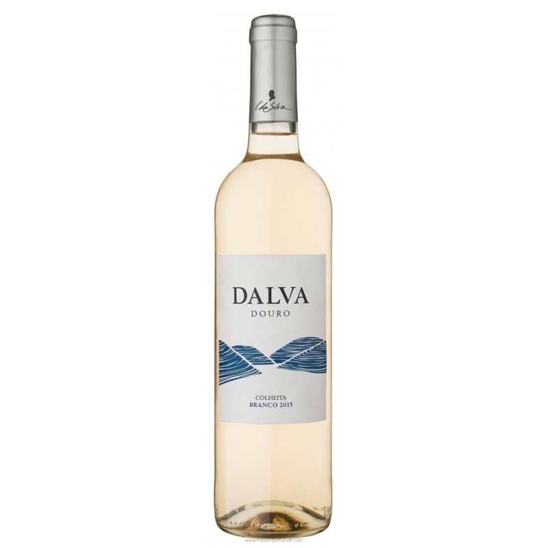 Dalva Douro Colheita - White Wine 2015