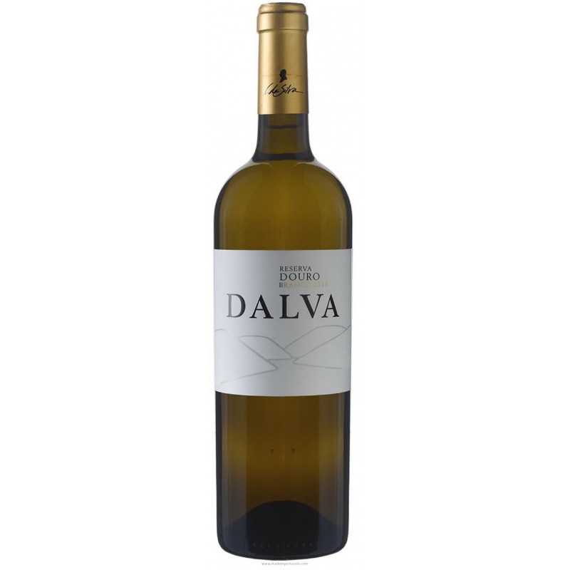Dalva Douro Colheita Reserve - White Wine 2014