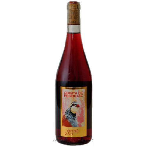Quinta Perdigão - Rose Wine 2015