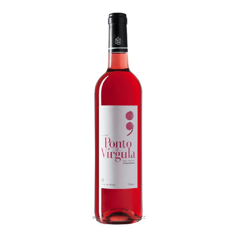Ponto e Virgula - Rose Wine 2014