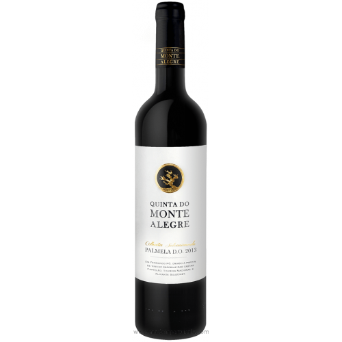 Quinta do Monte Alegre Selection - Red Wine 2013