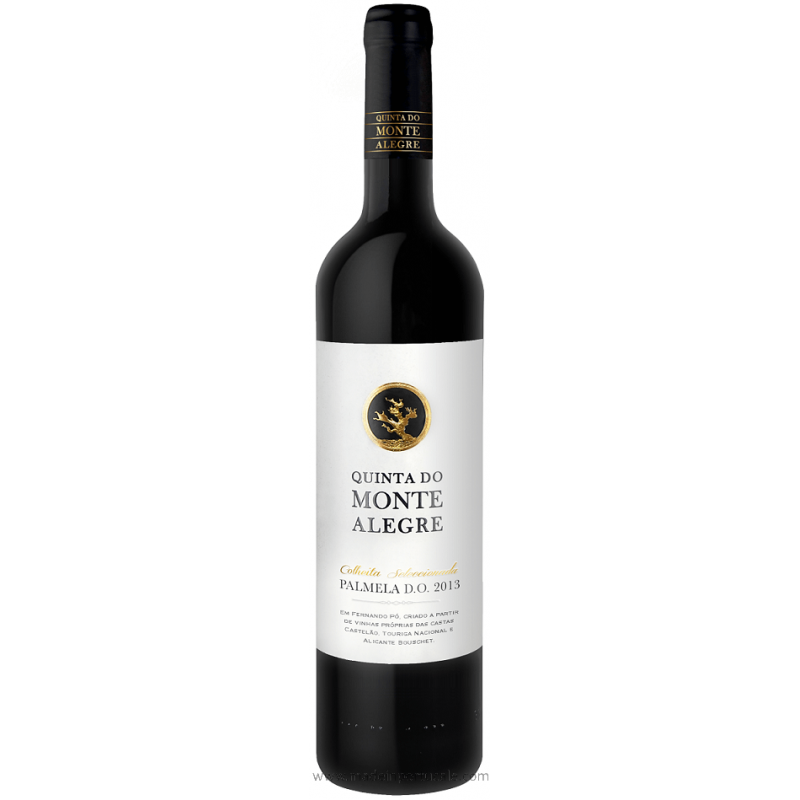 Quinta do Monte Alegre Selection Red Wine 2015