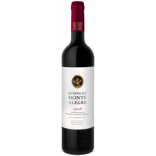 Quinta do Monte Alegre Syrah Red Wine 2015