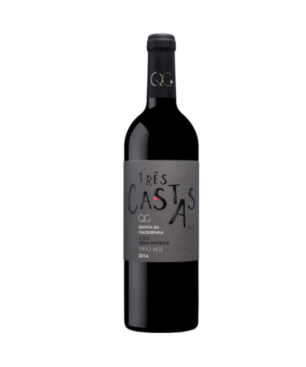 Quinta da Caldeirinha Bio Vinho Tinto 3 Castas 2014 DOC