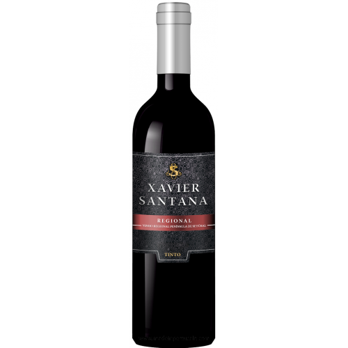 Xavier Santana Red Wine