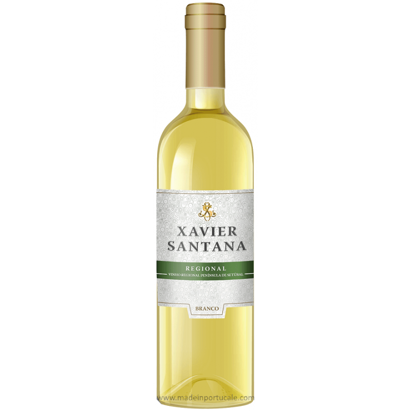 Xavier Santana White Wine