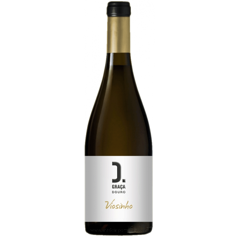 D. Graça Viosinho Reserve - White Wine 2015