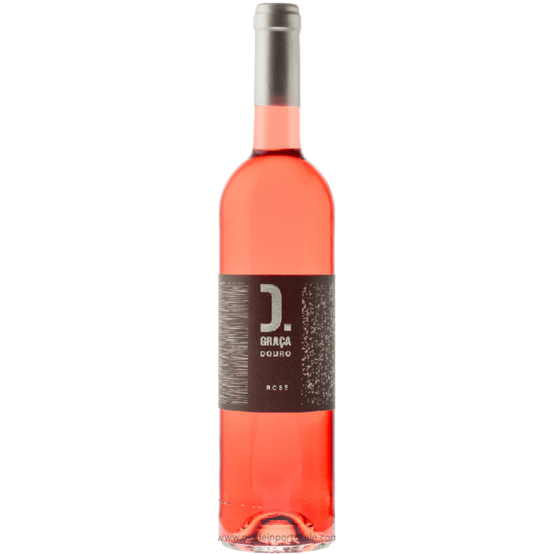 D. Graça Douro - Rose Wine 2015