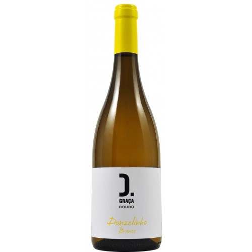 D. Graça Donzelinho Douro - Vinho Branco 2015