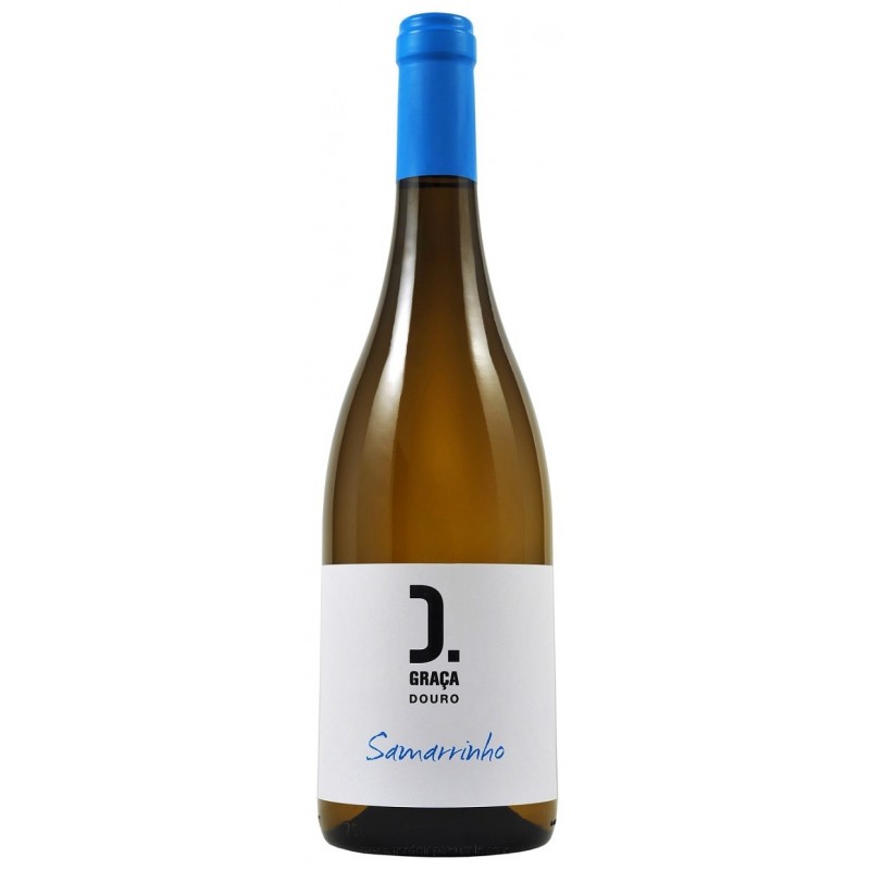 D. Graça Samarrinho Douro - White Wine 2015
