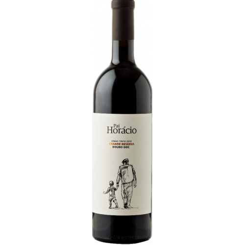 Pai Horácio Grande Reserve Douro - Red Wine 2013