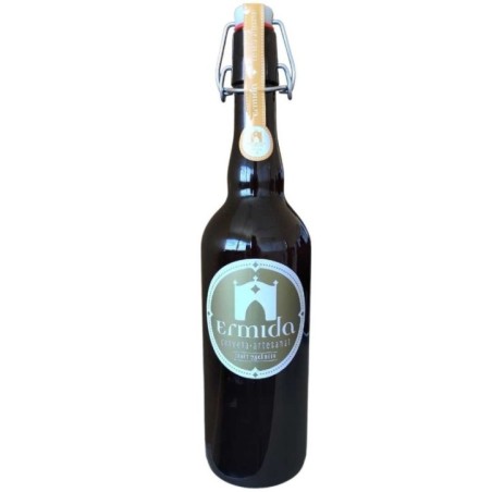 ERMIDA Cerveja Artesanal 75cl Wheat Wine