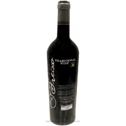 D Freixo Douro - Vinho Tinto Biológico