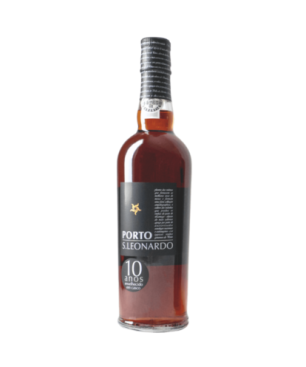 São Leonardo Vinho do Porto 10 Anos 500ml