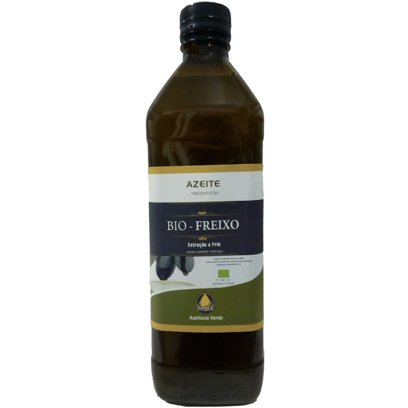  Organic Olive Oil of Green Olives Bio Freixo