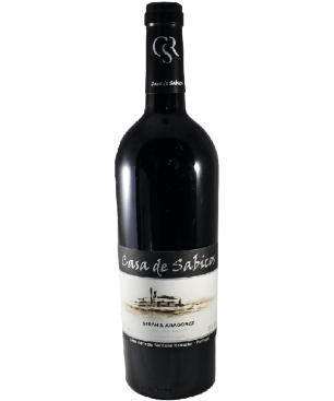 Casa de Sabicos Syrah & Aragonez - Red Wine 2016
