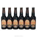 Saudade Robust Porter Craft Beer - Pack 6
