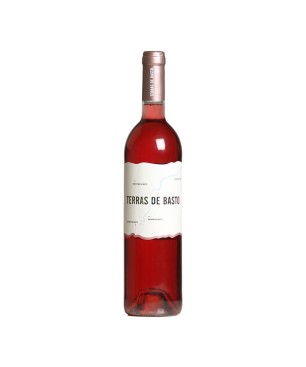 Terras de Basto Rosé Wine, from Quinta de Soutelos
