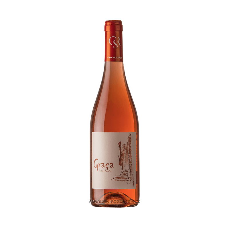 Casa de Sabicos Graça Rose Wine 2016