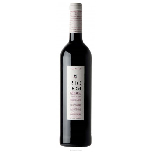 Rio Bom Douro Harvest Red Wine 2015