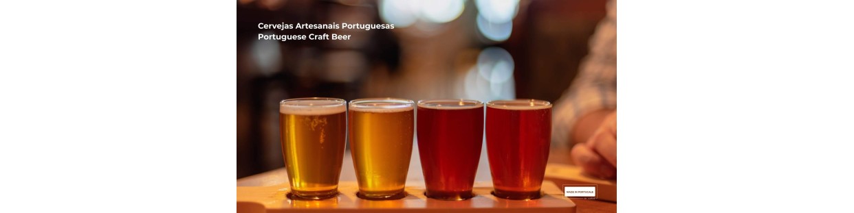 Portuguese Craft Beer // Flavor & Creativity By Made in Portucale