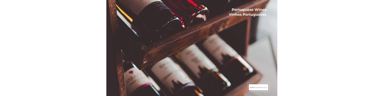 Vinhos Portugueses - Seleção Autêntica Made in Portucale