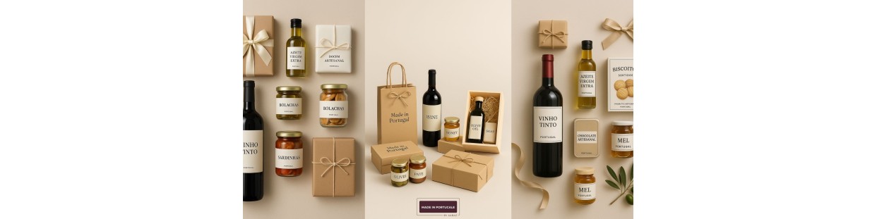 Gift Ideas Made in Portucale – Authentic Portuguese Presents