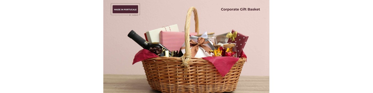 Corporate Gifts Exclusive Portuguese Hampers for Businesses