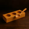 Handcrafted Wooden Accessories