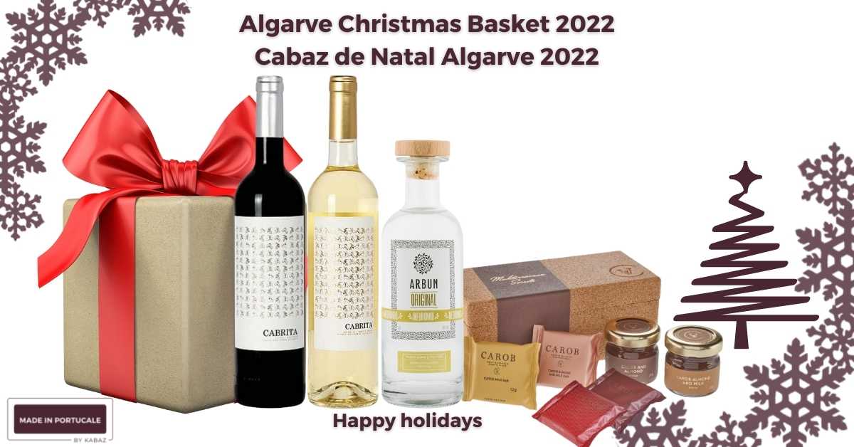 Cabaz de Natal Algarve 2022