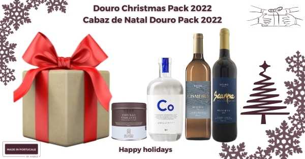 Cabaz de Natal DOURO Pack 2022