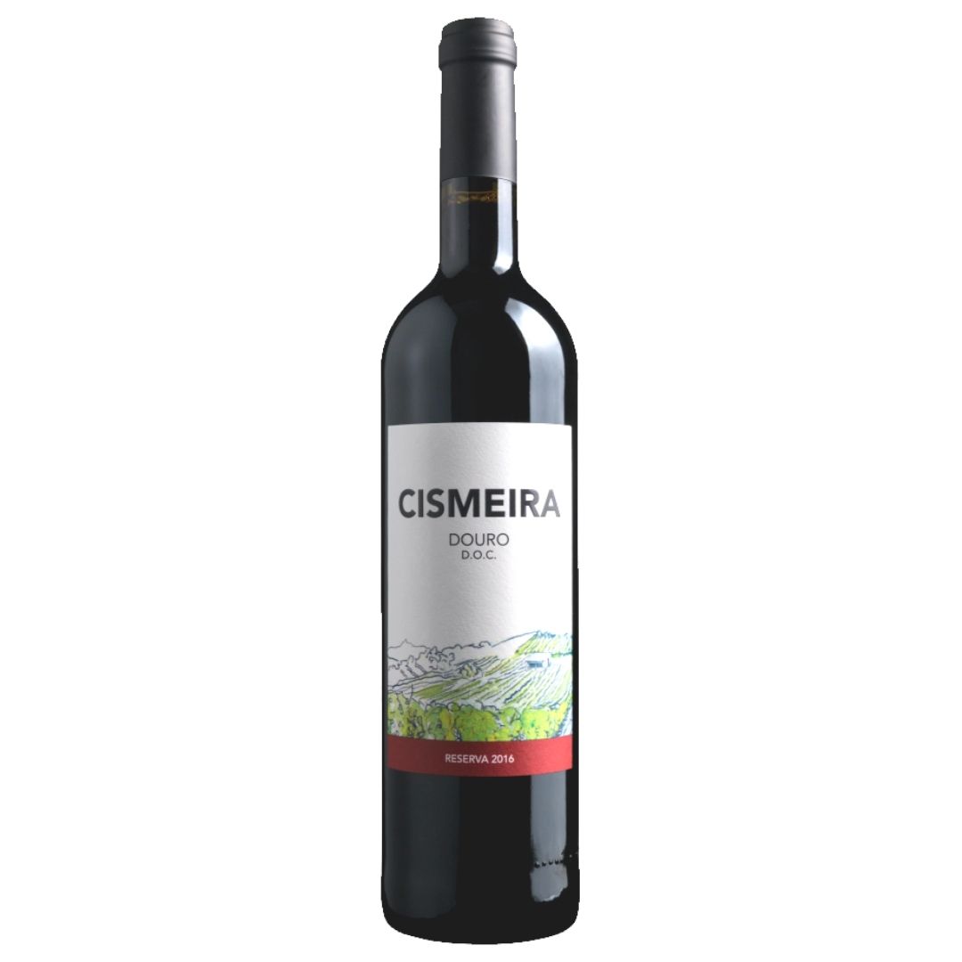 Cismeira Red Wine Douro 2016