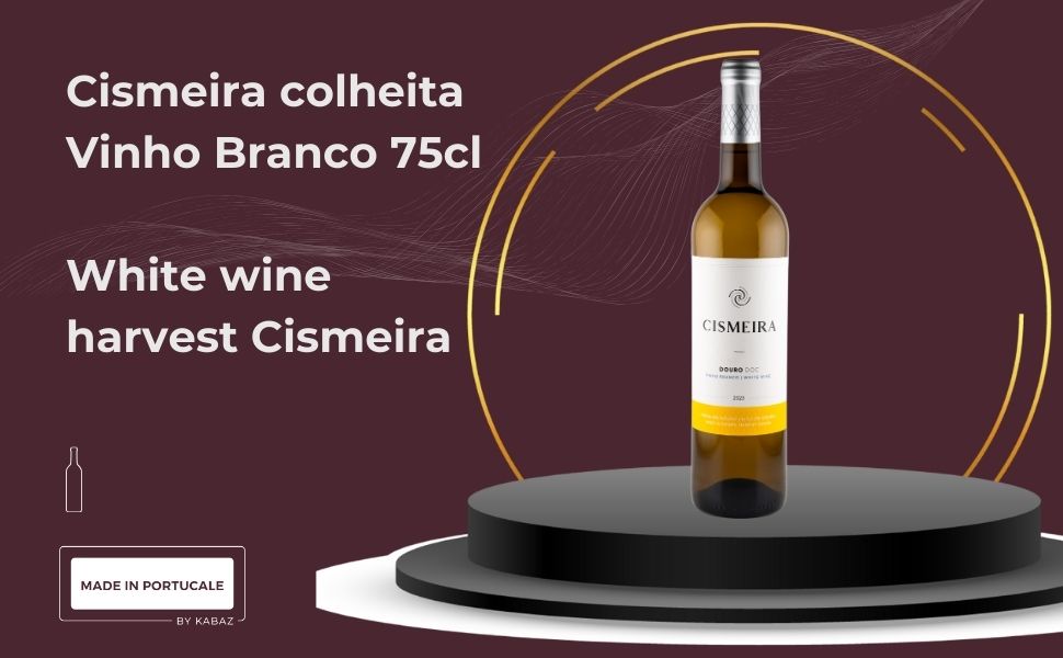 Cismeira White Wine Harvest - Douro DOC