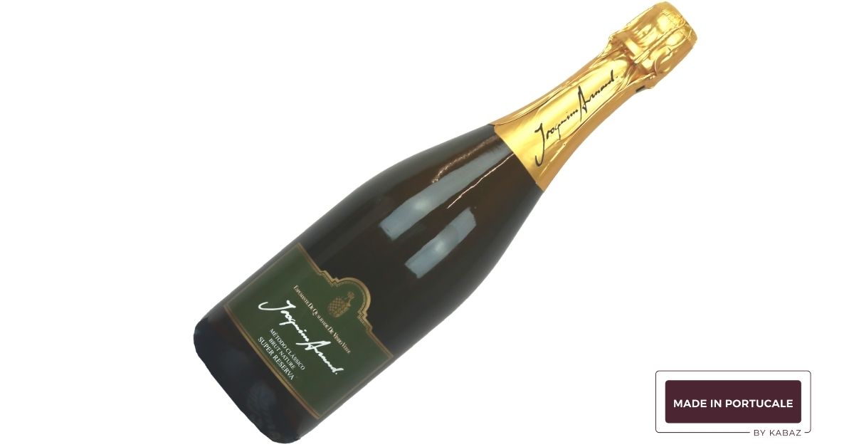 Joaquim Arnaud Sparkling Wine 2015