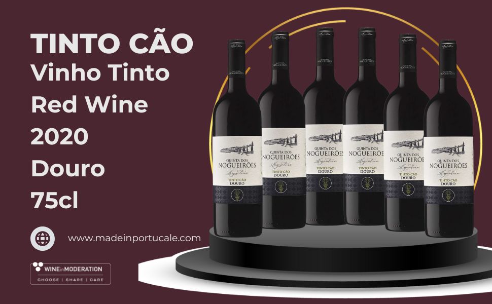 Quinta dos Nogueirões Tinto Cão 2020