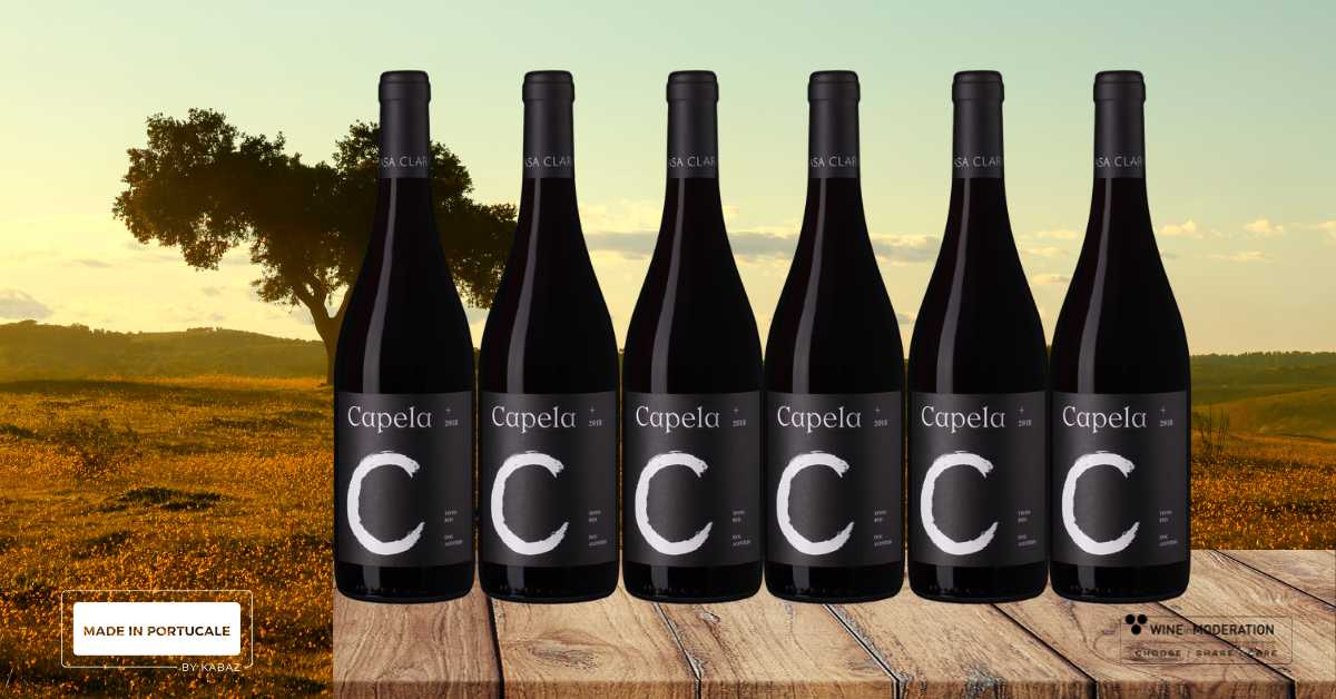 Capela Red Wine 2019