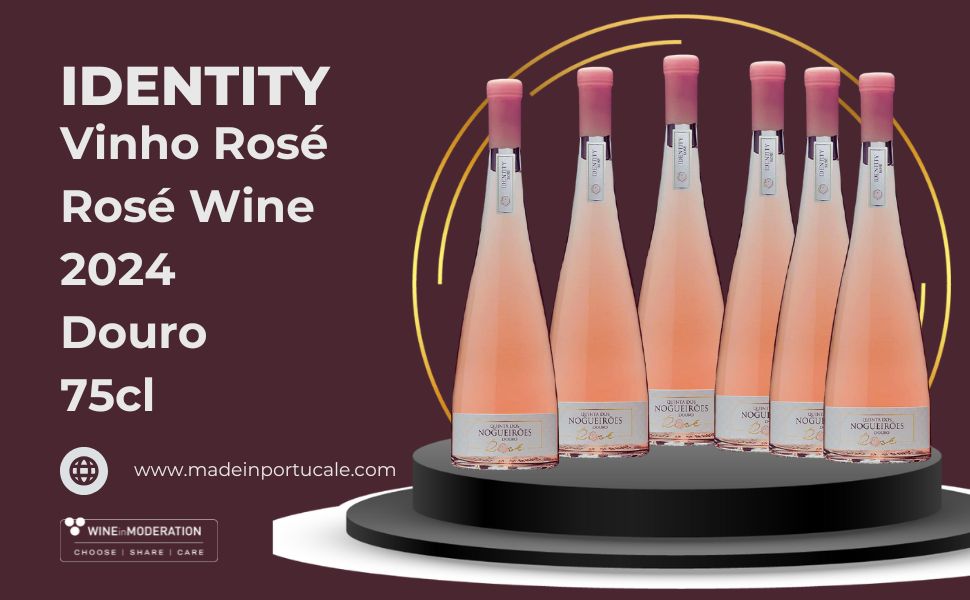 Rosé Identity 2024 Douro Rosé Wine