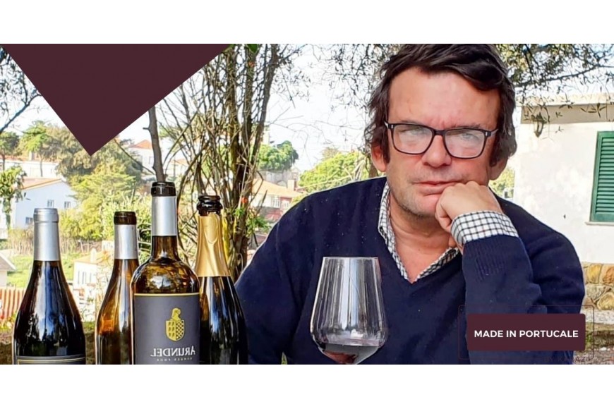 Author Wines by Joaquim Arnaud