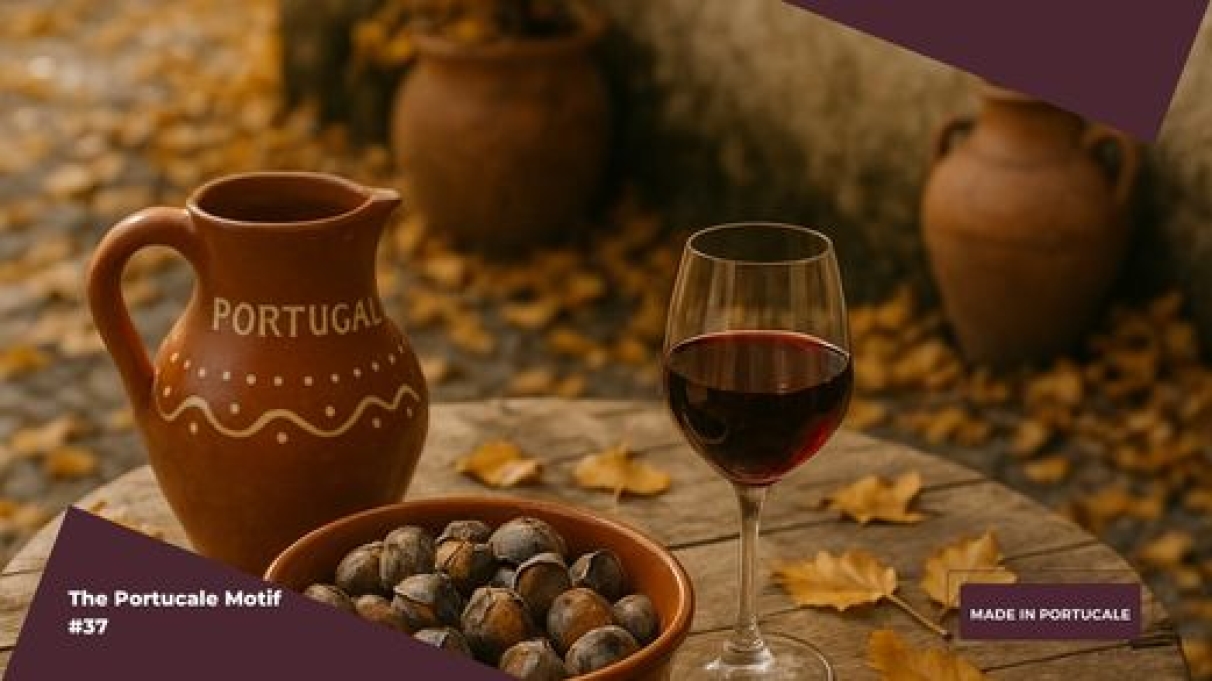 O Motivo #37 – Um Brinde ao Outono